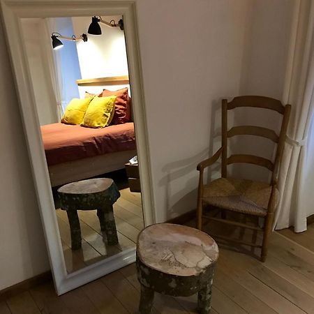 Chambre A La Ferme Precy-le-Sec Exteriör bild