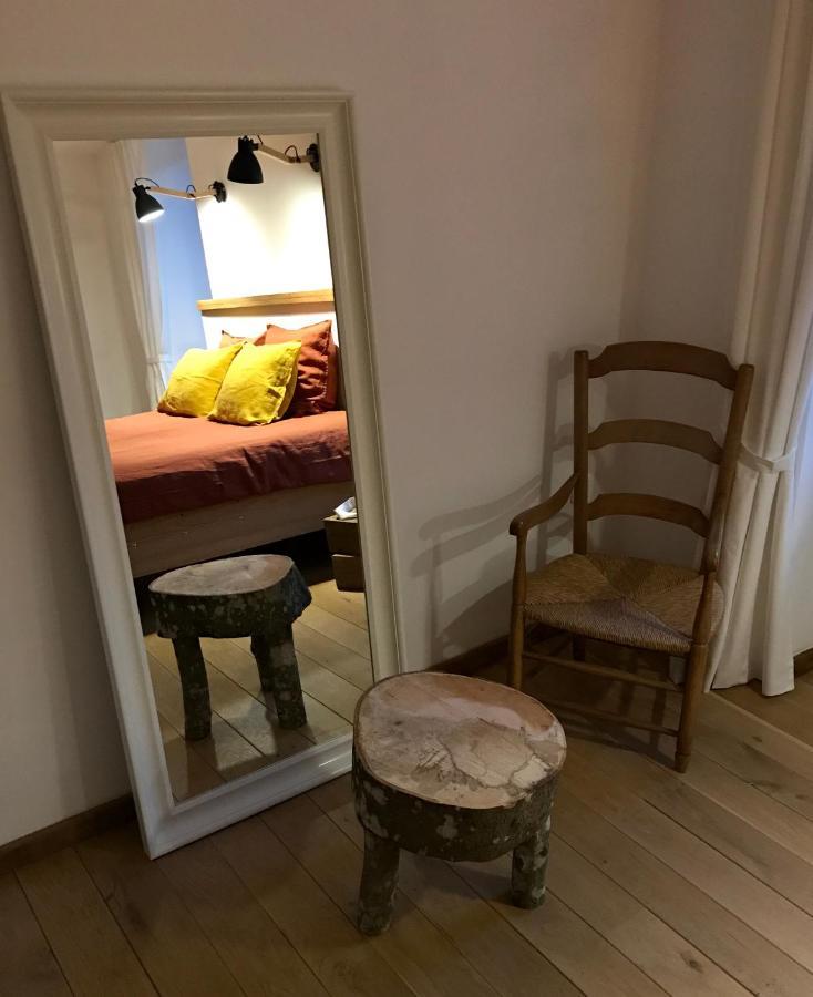 Chambre A La Ferme Precy-le-Sec Exteriör bild