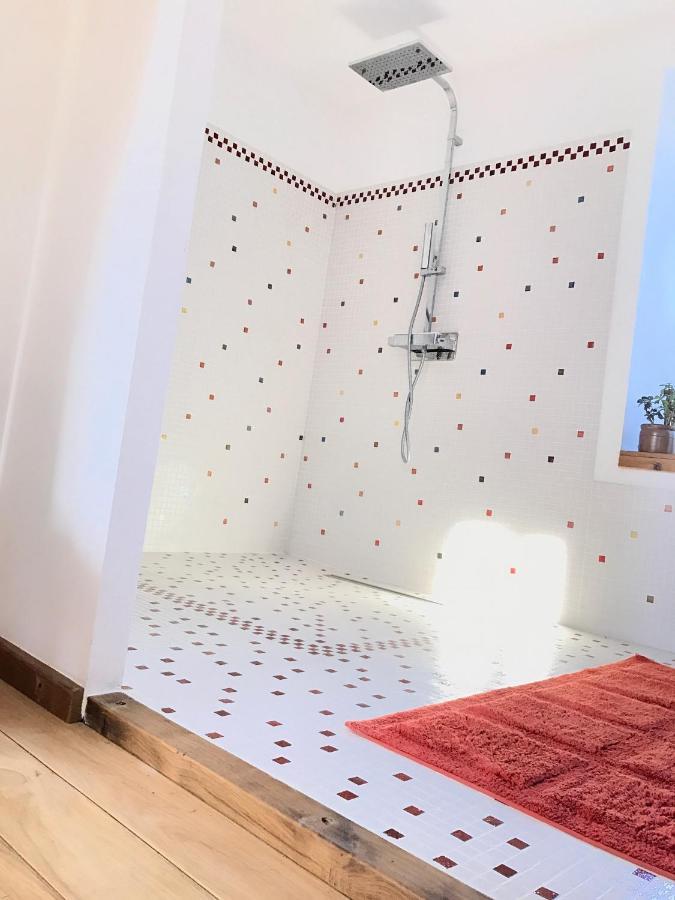 Chambre A La Ferme Precy-le-Sec Exteriör bild