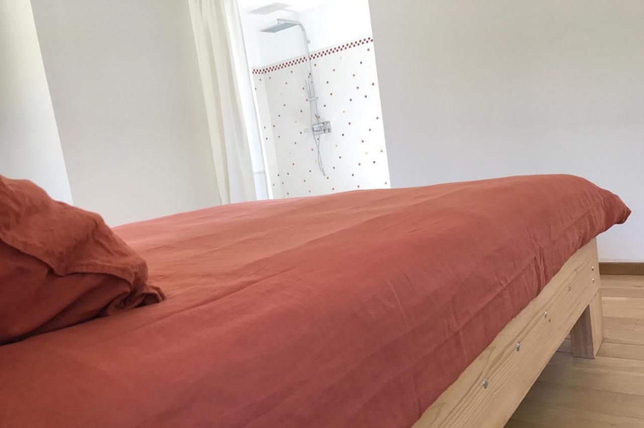 Chambre A La Ferme Precy-le-Sec Exteriör bild